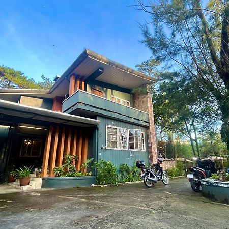 The Gather Inn Baguio - Burnham Park Baguio City Exterior photo