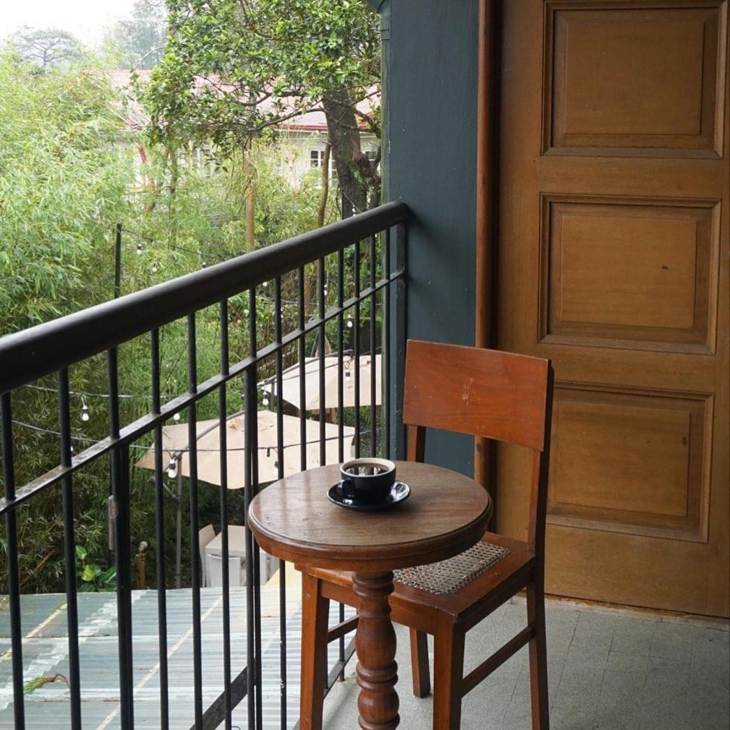 The Gather Inn Baguio - Burnham Park Baguio City Exterior photo