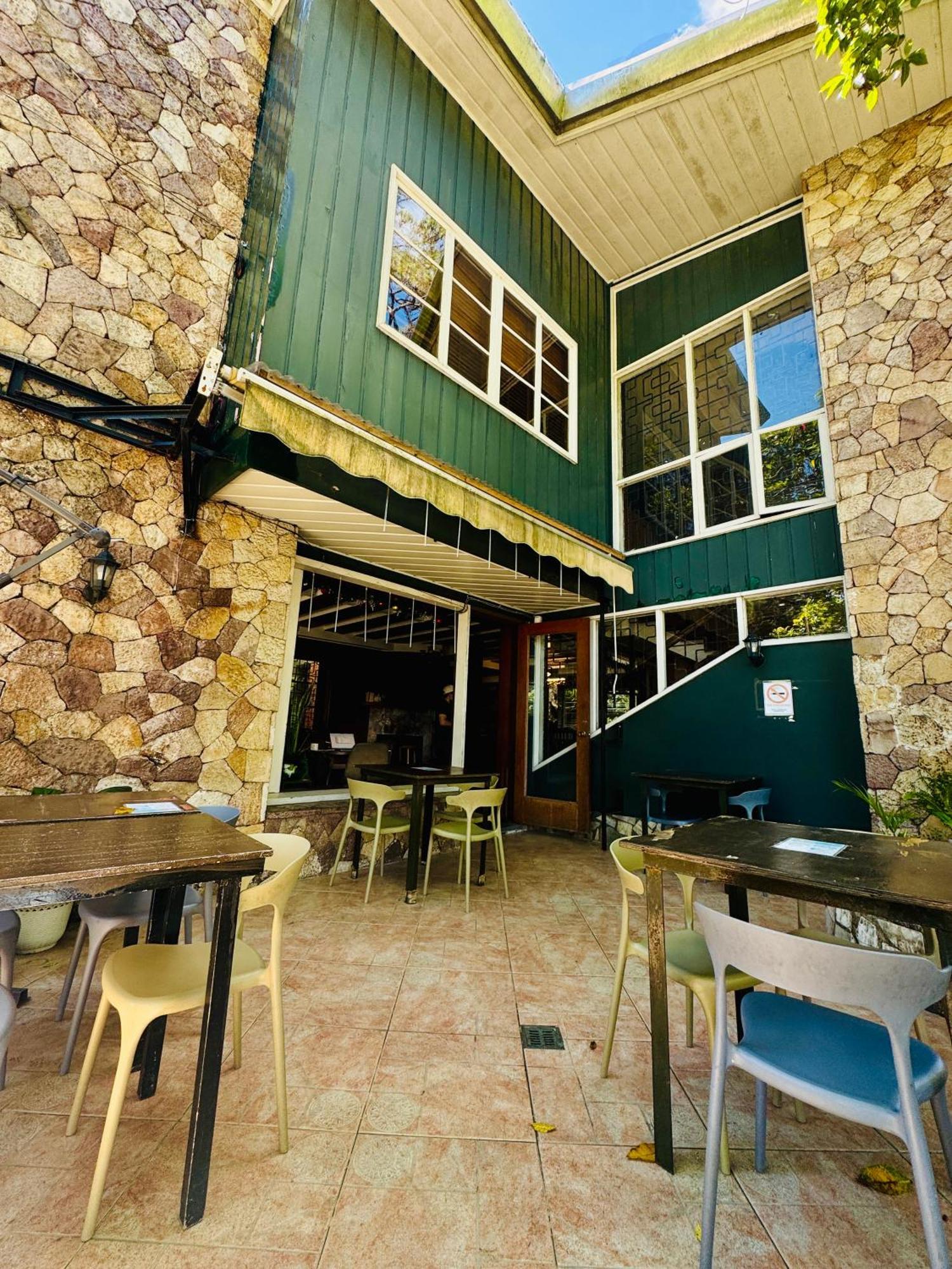 The Gather Inn Baguio - Burnham Park Baguio City Exterior photo